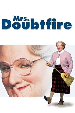 خانم داوت‌ فایر / Mrs. Doubtfire