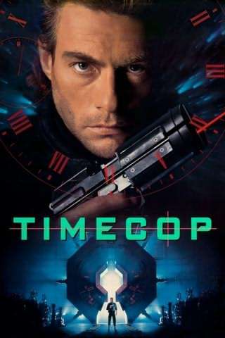 پلیس زمان / Time cop