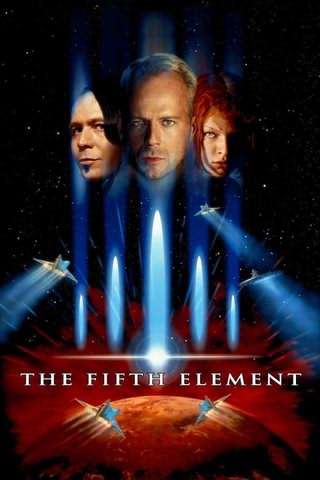 عنصر پنجم / The Fifth Element