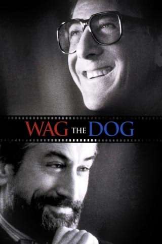 سگ را بجنبان / Wag the Dog