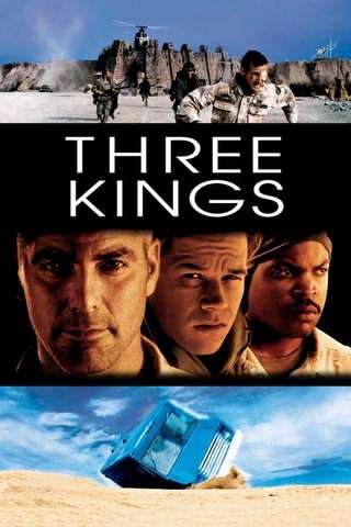 سه پادشاه / Three Kings