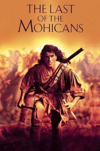 آخرین موهیکان‌ها / The Last of Mohicans