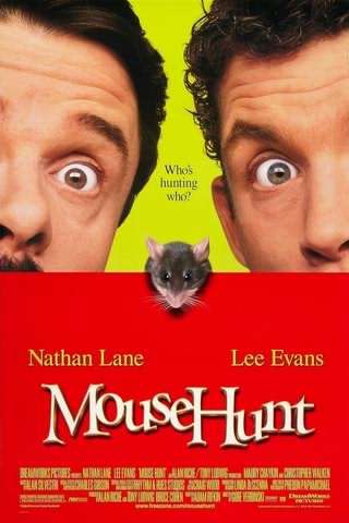 موش زبل / Mousehunt