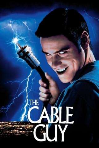 پسر کابلی / The Cable Guy