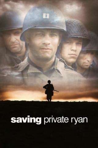نجات سرباز رایان / Saving Private Ryan