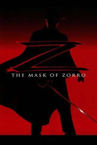نقاب زورو / The Mask of Zorro
