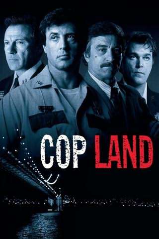 سرزمین پلیس / Cop Land