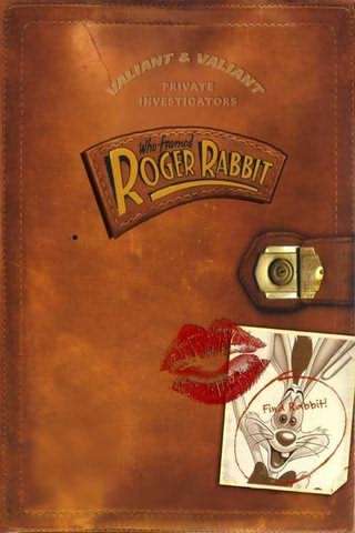 چه کسی برای راجر رابیت پاپوش دوخت / Who Framed Roger Rabbit