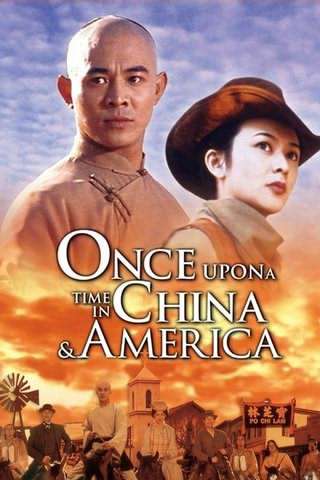 روزی روزگاری در چین و آمریکا / Once Upon a Time in China and America
