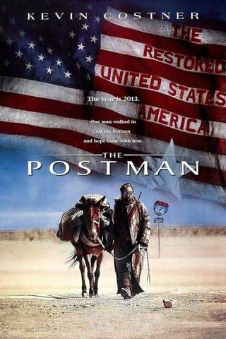 پستچی / The Postman