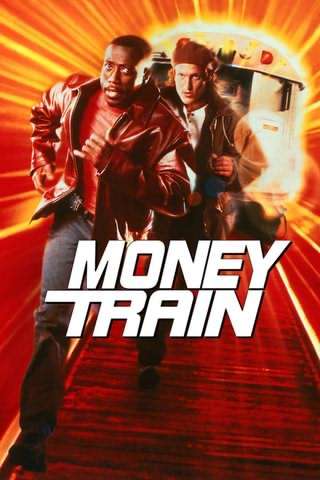 قطار پول / Money Train