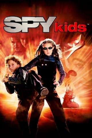 بچه‌های جاسوس 1 / spy kids 1