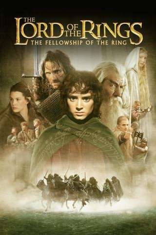 ارباب حلقه‌ها 1 یاران حلقه / The Lord of the Rings 1 The Fellowship of the Ring