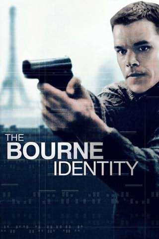 بورن 1 هویت بورن / The Bourne 1 Identity