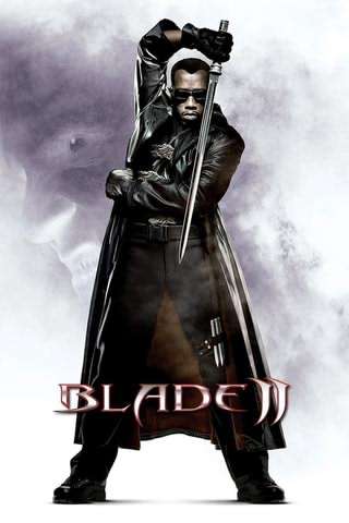 تیغه 2 / Blade II