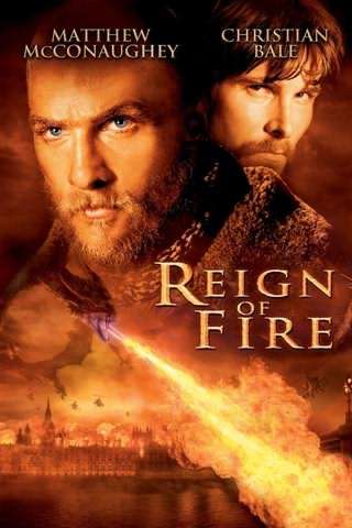 منطقه آتش / Reign of Fire