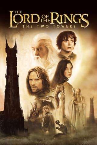 ارباب حلقه‌ها 2 دو برج / The Lord of the Rings 2 The Two Towers