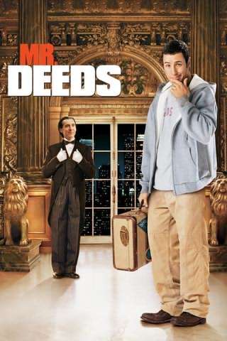 آقای دیدز / Mr. Deeds