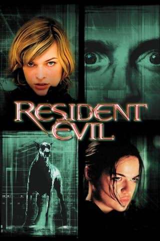 رزیدنت ایول 1 / Resident Evil 1