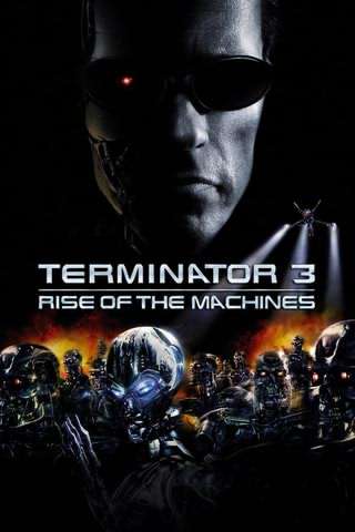 نابودگر 3 خیزش ماشین‌ها / Terminator 3 Rise of the Machines