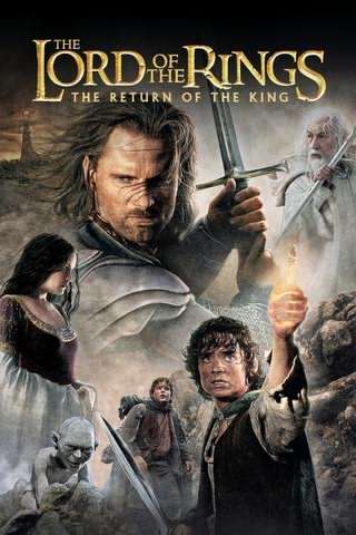 ارباب حلقه‌ها 3 بازگشت پادشاه / The Lord of the Rings 3 The Return of the King