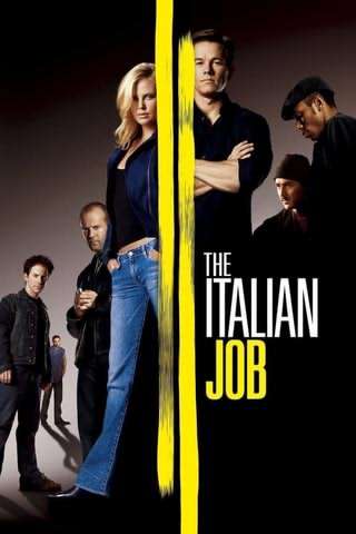 کسب‌وکار ایتالیایی / The Italian Job