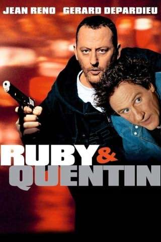 ساکت باش / Ruby And Quentin