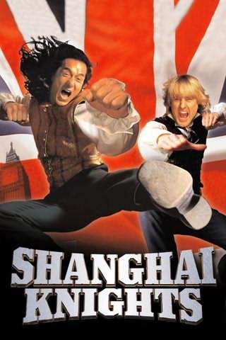 شوالیه‌های شانگهای 2 / Shanghai Knights 2