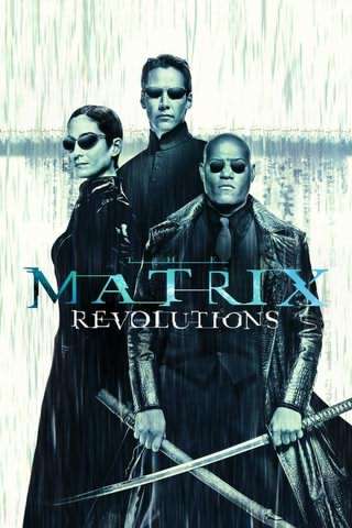 ماتریکس 3 انقلاب / The Matrix 3 Revolutions