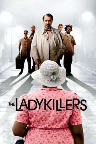 قاتلین پیرزن / The Ladykillers