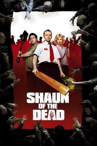 شان می‌میرد / Shaun of the Dead