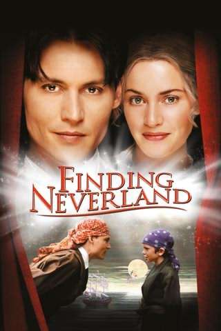 در جستجوی ناکجاآباد / Finding Neverland