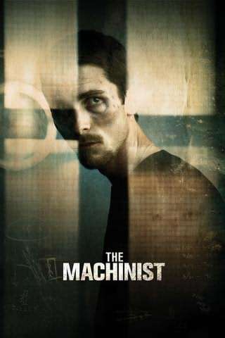 ماشین کار / The Machinist