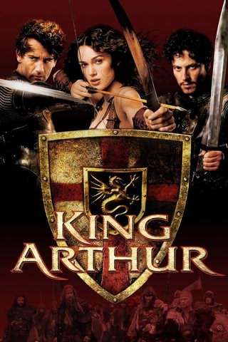 شاه آرتور / King Arthur
