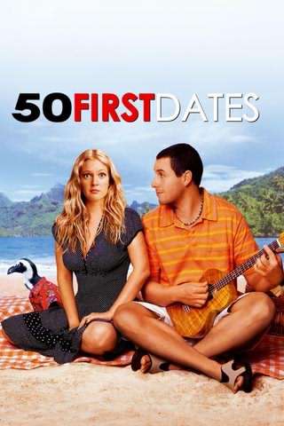 پنجاه قرار اول / 50 First Dates