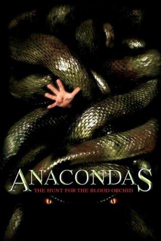 آناکونداها، شکار ارکیده خونین / Anacondas, The Hunt for the Blood Orchid
