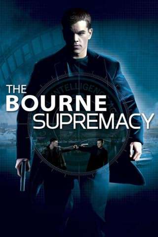 جیسون بورن 2 برتری / The Bourne 2 Supremacy