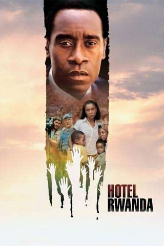 هتل رواندا / Hotel Rwanda