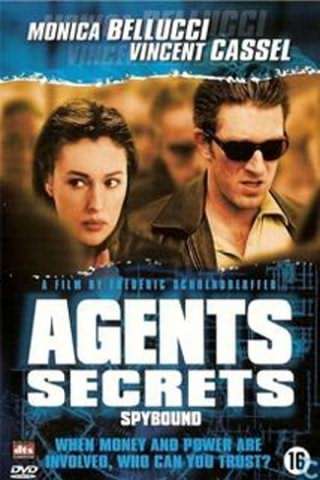 مأموران مخفی / Secret Agents