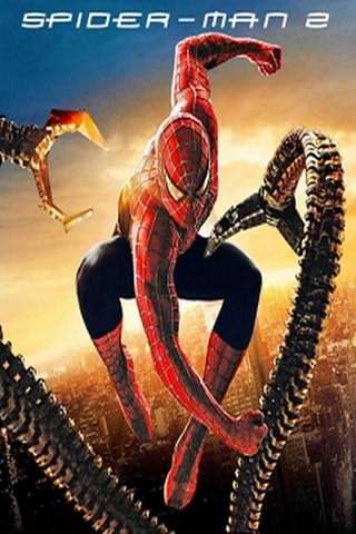 مرد عنکبوتی 2 / Spider Man 2