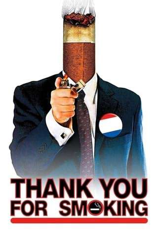ممنون که سیگار می‌کشید / Thank You for Smoking