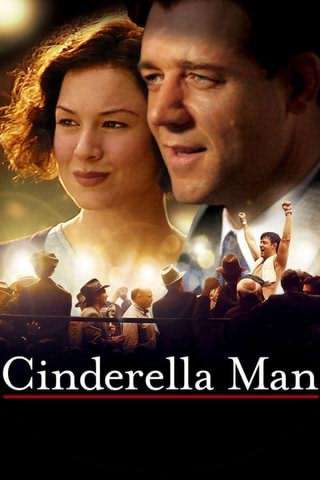 مرد سیندرلایی / Cinderella Man