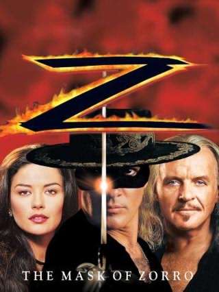 زورو 2 افسانه زورو / The Legend of Zorro