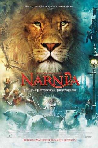 سرگذشت نارنیا 1 شیر، کمد و جادوگر / The Chronicles of Narnia The Lion the Witch and the Wardrobe