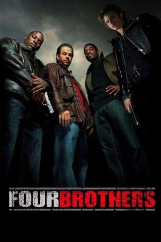 چهار برادر / Four Brothers