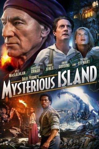 جزیره اسرارآمیز 1 / Mysterious Island‎ 1