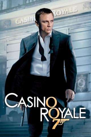 جیمزباند 1 کازینو رویال / James Bond 1 Casino Royale