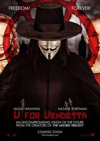 انتقام گیر / V for Vendetta