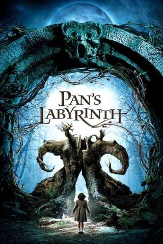 افسانه دالان مارپیچ / Pans Labyrinth