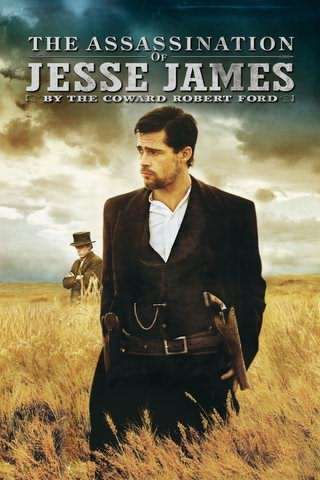 قتل جسی جیمز به دست رابرت فورد بزدل / The Assassination of Jesse James